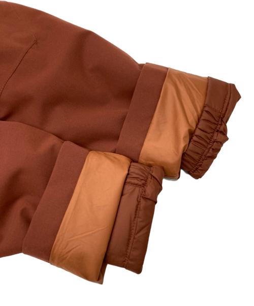 Patagonia（パタゴニア）Patagonia (パタゴニア) Boys 4-in-1 Everyday Jacket ブラウン サイズ:XL（キッズサイズ）の古着・服飾アイテム