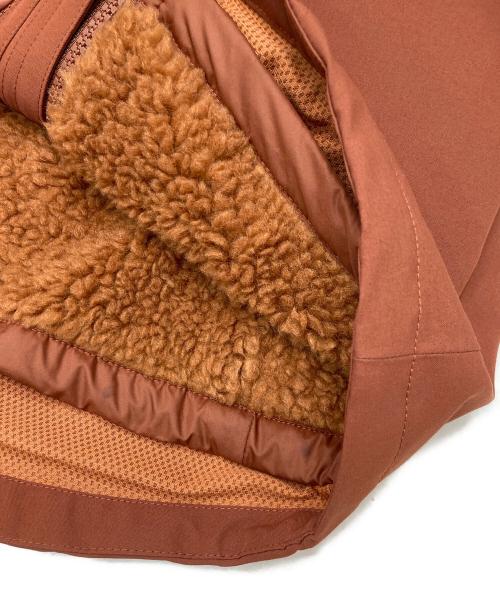 Patagonia（パタゴニア）Patagonia (パタゴニア) Boys 4-in-1 Everyday Jacket ブラウン サイズ:XL（キッズサイズ）の古着・服飾アイテム