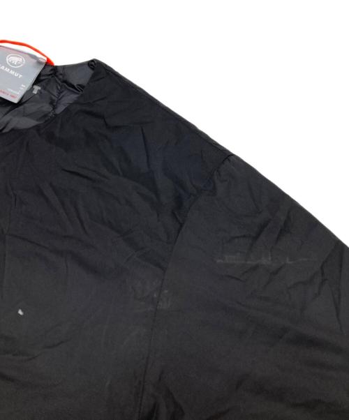 MAMMUT（マムート）MAMMUT (マムート) セオン インサレーション カーディガン アジアンフィット ブラック サイズ:ASIA  Lの古着・服飾アイテム