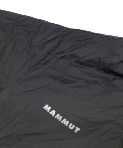 MAMMUT（マムート）MAMMUT (マムート) セオン インサレーション カーディガン アジアンフィット ブラック サイズ:ASIA  Lの古着・服飾アイテム