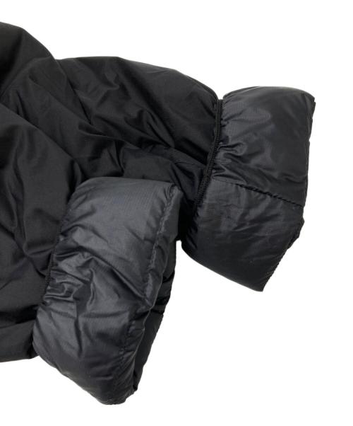 MAMMUT（マムート）MAMMUT (マムート) セオン インサレーション カーディガン アジアンフィット ブラック サイズ:ASIA  Lの古着・服飾アイテム