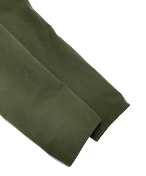 Barbour（バブアー）Barbour (バブアー) BEDALE SL 2LAYER NO WAX オリーブ サイズ:36の古着・服飾アイテム