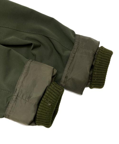 Barbour（バブアー）Barbour (バブアー) BEDALE SL 2LAYER NO WAX オリーブ サイズ:36の古着・服飾アイテム