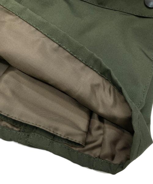 Barbour（バブアー）Barbour (バブアー) BEDALE SL 2LAYER NO WAX オリーブ サイズ:36の古着・服飾アイテム