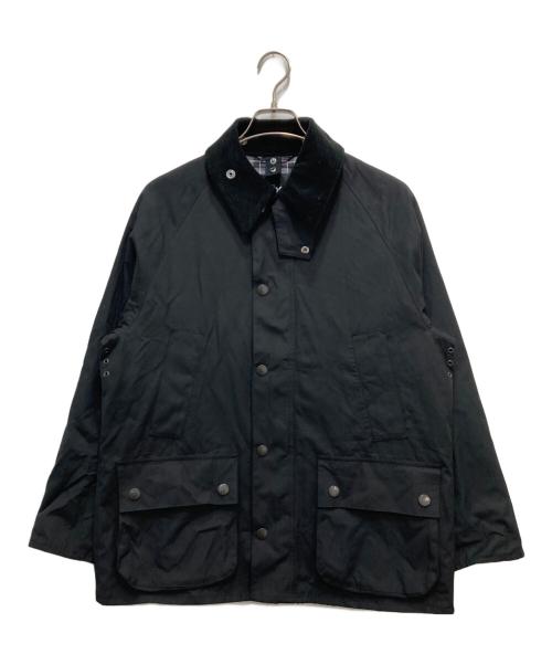 Barbour（バブアー）Barbour (バブアー) 別注 BEDALE OS SLEAVE ブラック サイズ:38の古着・服飾アイテム