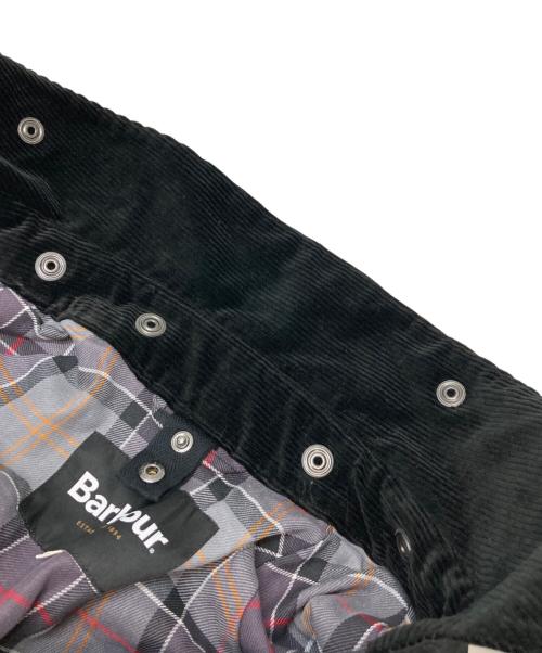 Barbour（バブアー）Barbour (バブアー) 別注 BEDALE OS SLEAVE ブラック サイズ:38の古着・服飾アイテム