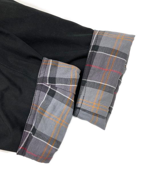 Barbour（バブアー）Barbour (バブアー) 別注 BEDALE OS SLEAVE ブラック サイズ:38の古着・服飾アイテム