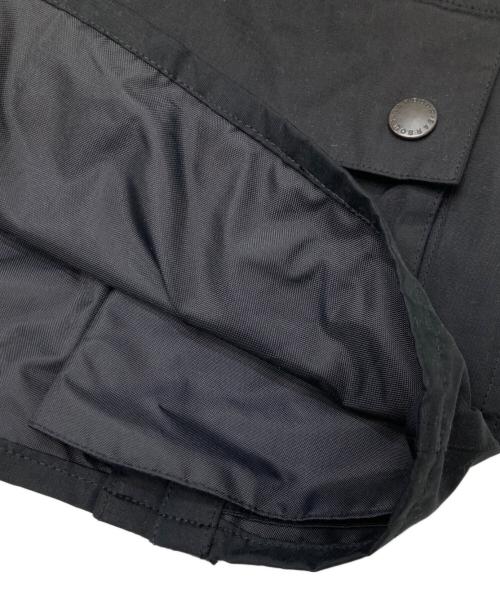 Barbour（バブアー）Barbour (バブアー) 別注 BEDALE OS SLEAVE ブラック サイズ:38の古着・服飾アイテム