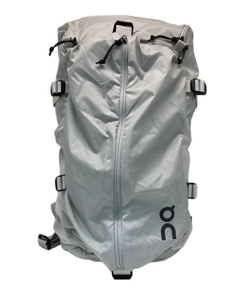 on（オン）on (オン) スピードパック18Lライト グレー 未使用品の古着・服飾アイテム