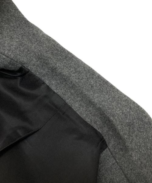 A.P.C.（アーペーセー）A.P.C. (アーペーセー) ロングコート グレー サイズ:Sの古着・服飾アイテム