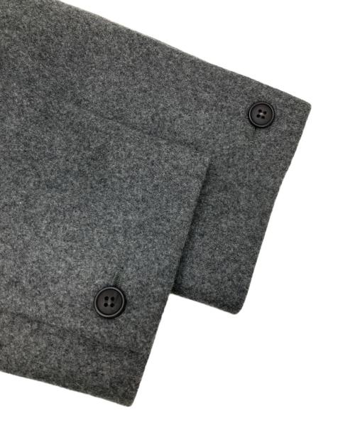 A.P.C.（アーペーセー）A.P.C. (アーペーセー) ロングコート グレー サイズ:Sの古着・服飾アイテム