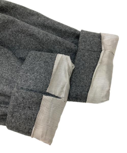 A.P.C.（アーペーセー）A.P.C. (アーペーセー) ロングコート グレー サイズ:Sの古着・服飾アイテム