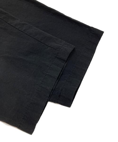 H BEAUTY&YOUTH（エイチ ビューティー&ユース）H BEAUTY&YOUTH (エイチ ビューティー&ユース) コットンナイロン バルーンテーパードパンツ ブラック サイズ:Sの古着・服飾アイテム