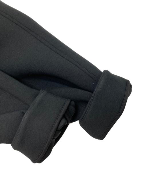 BARNYARDSTORM（バンヤードストーム）BARNYARDSTORM (バンヤードストーム) ダンボールフーディーブルゾン ブラック サイズ:Fの古着・服飾アイテム