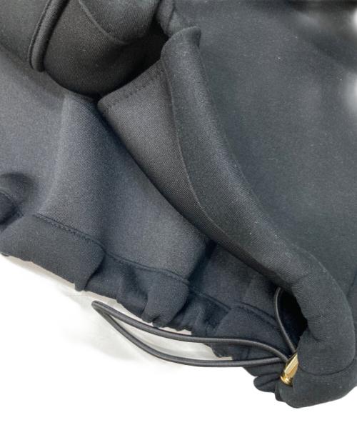 BARNYARDSTORM（バンヤードストーム）BARNYARDSTORM (バンヤードストーム) ダンボールフーディーブルゾン ブラック サイズ:Fの古着・服飾アイテム