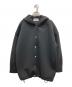 BARNYARDSTORM（バンヤードストーム）の古着「ダンボールフーディーブルゾン」｜ブラック