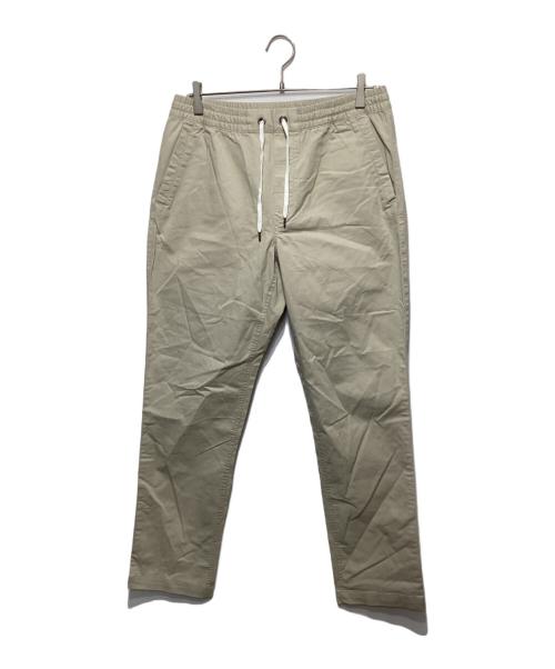 POLO RALPH LAUREN（ポロ・ラルフローレン）POLO RALPH LAUREN (ポロ・ラルフローレン) ストレッチクラシックフィットチノパン ベージュ サイズ:Ｓの古着・服飾アイテム