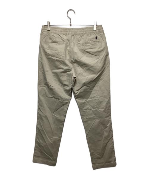 POLO RALPH LAUREN（ポロ・ラルフローレン）POLO RALPH LAUREN (ポロ・ラルフローレン) ストレッチクラシックフィットチノパン ベージュ サイズ:Ｓの古着・服飾アイテム