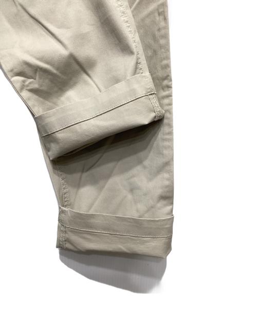 POLO RALPH LAUREN（ポロ・ラルフローレン）POLO RALPH LAUREN (ポロ・ラルフローレン) ストレッチクラシックフィットチノパン ベージュ サイズ:Ｓの古着・服飾アイテム