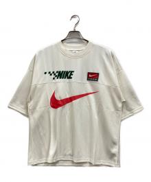 NIKE（ナイキ）の古着「AS M NSW TREND SS TOP」｜ベージュ