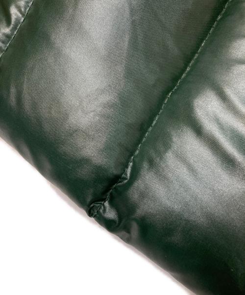 MONCLER（モンクレール）MONCLER (モンクレール) MAYAダウンジャケット グリーンの古着・服飾アイテム