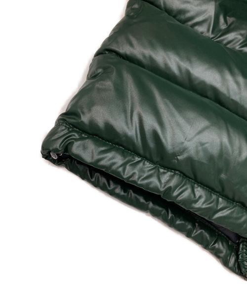 MONCLER（モンクレール）MONCLER (モンクレール) MAYAダウンジャケット グリーンの古着・服飾アイテム