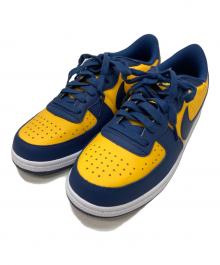 NIKE（ナイキ）の古着「Terminator Low」｜ネイビー×イエロー