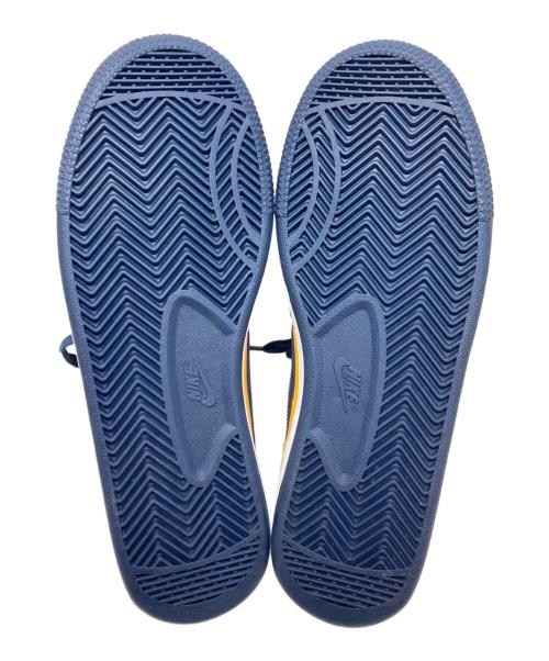 NIKE（ナイキ）NIKE (ナイキ) Terminator Low ネイビー×イエロー サイズ:27の古着・服飾アイテム