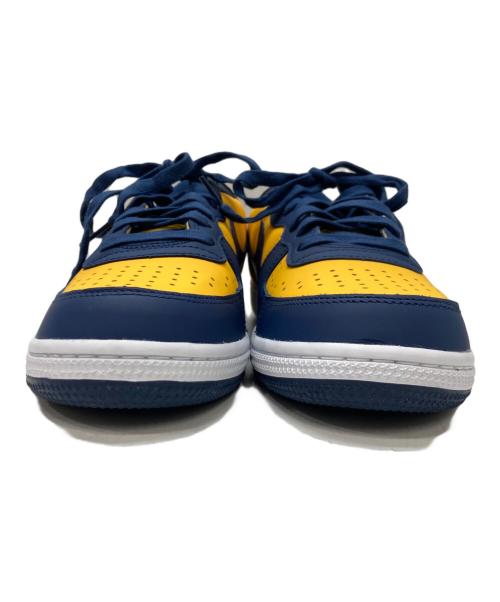 NIKE（ナイキ）NIKE (ナイキ) Terminator Low ネイビー×イエロー サイズ:27の古着・服飾アイテム