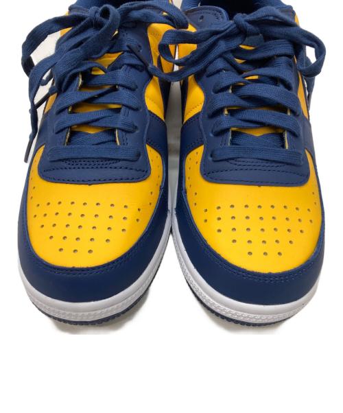 NIKE（ナイキ）NIKE (ナイキ) Terminator Low ネイビー×イエロー サイズ:27の古着・服飾アイテム