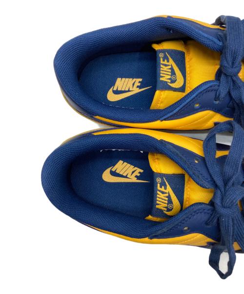 NIKE（ナイキ）NIKE (ナイキ) Terminator Low ネイビー×イエロー サイズ:27の古着・服飾アイテム