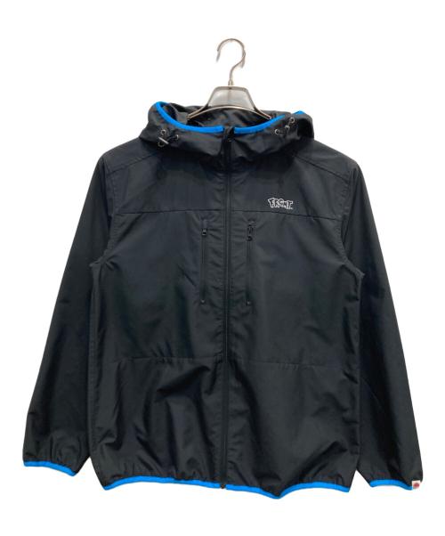 FRAGMENT DESIGN（フラグメントデザイン）FRAGMENT DESIGN (フラグメントデザイン) pokemon (ポケモン) THUNDERBOLT PROJECT Jacket ブラック サイズ:Mの古着・服飾アイテム