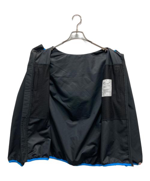 FRAGMENT DESIGN（フラグメントデザイン）FRAGMENT DESIGN (フラグメントデザイン) pokemon (ポケモン) THUNDERBOLT PROJECT Jacket ブラック サイズ:Mの古着・服飾アイテム