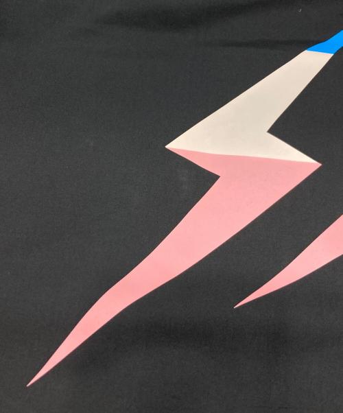 FRAGMENT DESIGN（フラグメントデザイン）FRAGMENT DESIGN (フラグメントデザイン) pokemon (ポケモン) THUNDERBOLT PROJECT Jacket ブラック サイズ:Mの古着・服飾アイテム