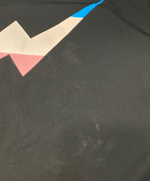 FRAGMENT DESIGN（フラグメントデザイン）FRAGMENT DESIGN (フラグメントデザイン) pokemon (ポケモン) THUNDERBOLT PROJECT Jacket ブラック サイズ:Mの古着・服飾アイテム