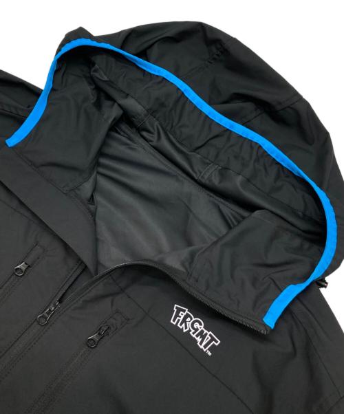 FRAGMENT DESIGN（フラグメントデザイン）FRAGMENT DESIGN (フラグメントデザイン) pokemon (ポケモン) THUNDERBOLT PROJECT Jacket ブラック サイズ:Mの古着・服飾アイテム