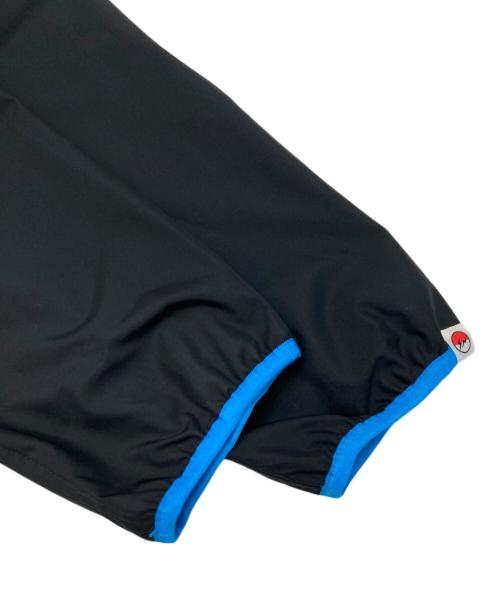 FRAGMENT DESIGN（フラグメントデザイン）FRAGMENT DESIGN (フラグメントデザイン) pokemon (ポケモン) THUNDERBOLT PROJECT Jacket ブラック サイズ:Mの古着・服飾アイテム