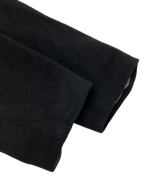 BURBERRY LONDON（バーバリーロンドン）BURBERRY LONDON (バーバリーロンドン) ウールステンカラーコート ブラック サイズ:50の古着・服飾アイテム