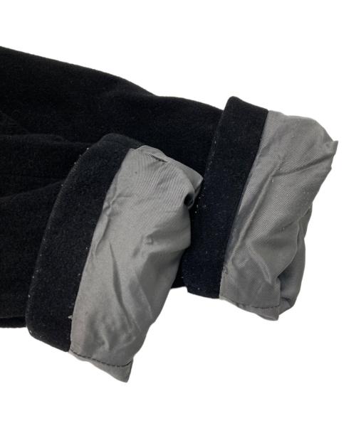 BURBERRY LONDON（バーバリーロンドン）BURBERRY LONDON (バーバリーロンドン) ウールステンカラーコート ブラック サイズ:50の古着・服飾アイテム