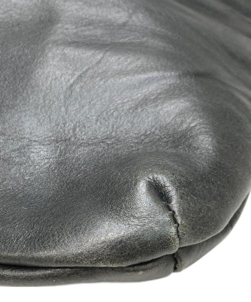 Daniel&Bob（ダニエル＆ボブ）Daniel&Bob (ダニエル＆ボブ) クラッチバッグ ブラックの古着・服飾アイテム