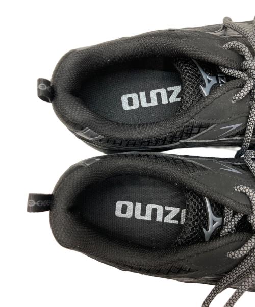 MIZUNO（ミズノ）MIZUNO (ミズノ) MXR OG ブラック サイズ:26.5の古着・服飾アイテム