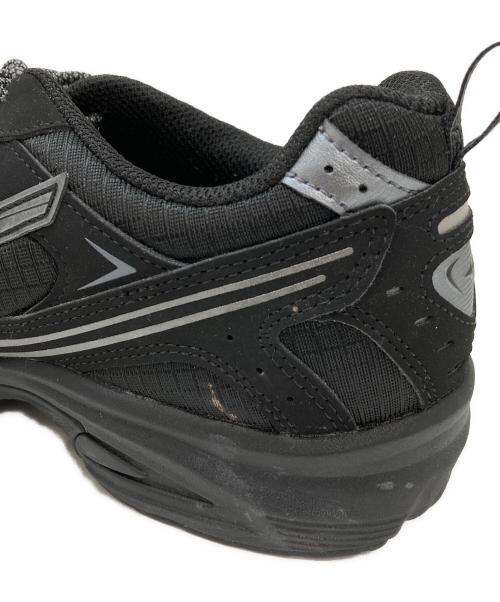 MIZUNO（ミズノ）MIZUNO (ミズノ) MXR OG ブラック サイズ:26.5の古着・服飾アイテム