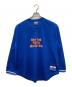 NBA（エヌビーエー）の古着「ゲームシャツ」｜ブルー