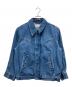 Lily Brown（リリーブラウン）の古着「デニムジャケット」｜インディゴ
