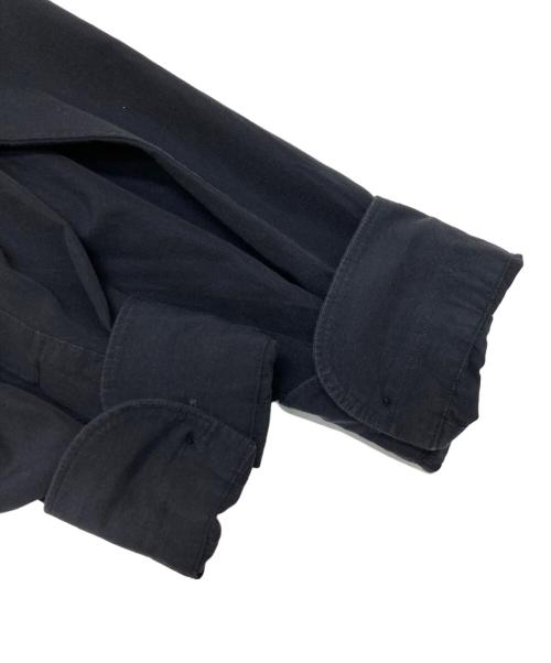 COMOLI（コモリ）COMOLI (コモリ) コモリシャツ ネイビー サイズ:4の古着・服飾アイテム