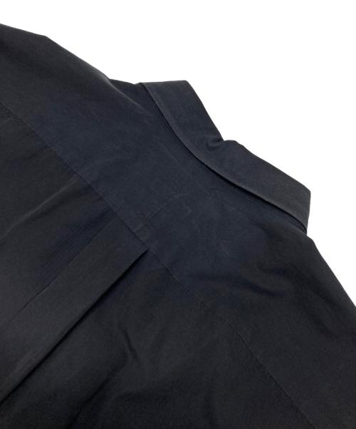 COMOLI（コモリ）COMOLI (コモリ) コモリシャツ ネイビー サイズ:4の古着・服飾アイテム