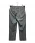 KAPTAIN SUNSHINE (キャプテンサンシャイン) Scottish Sideseemless Trousers グレー サイズ:34 未使用品：21000円