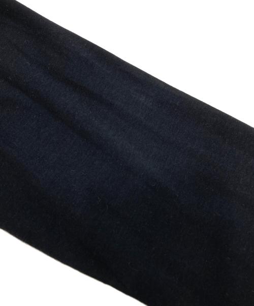 YOHJI YAMAMOTO（ヨウジヤマモト）YOHJI YAMAMOTO (ヨウジヤマモト) ワンピース ブラック サイズ:2の古着・服飾アイテム