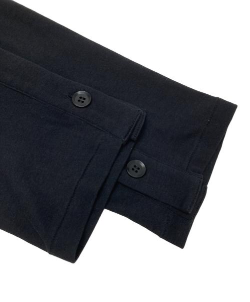 YOHJI YAMAMOTO（ヨウジヤマモト）YOHJI YAMAMOTO (ヨウジヤマモト) ワンピース ブラック サイズ:2の古着・服飾アイテム