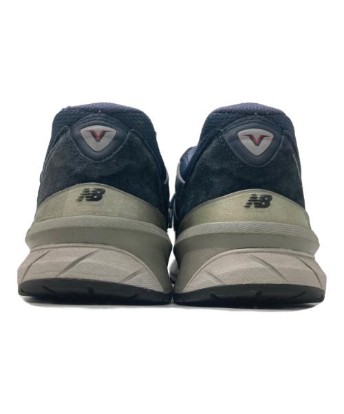 NEW BALANCE（ニューバランス）NEW BALANCE (ニューバランス) M990NV5 ネイビー サイズ:27.5の古着・服飾アイテム